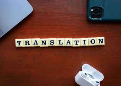 AI-assisted translation software adoption