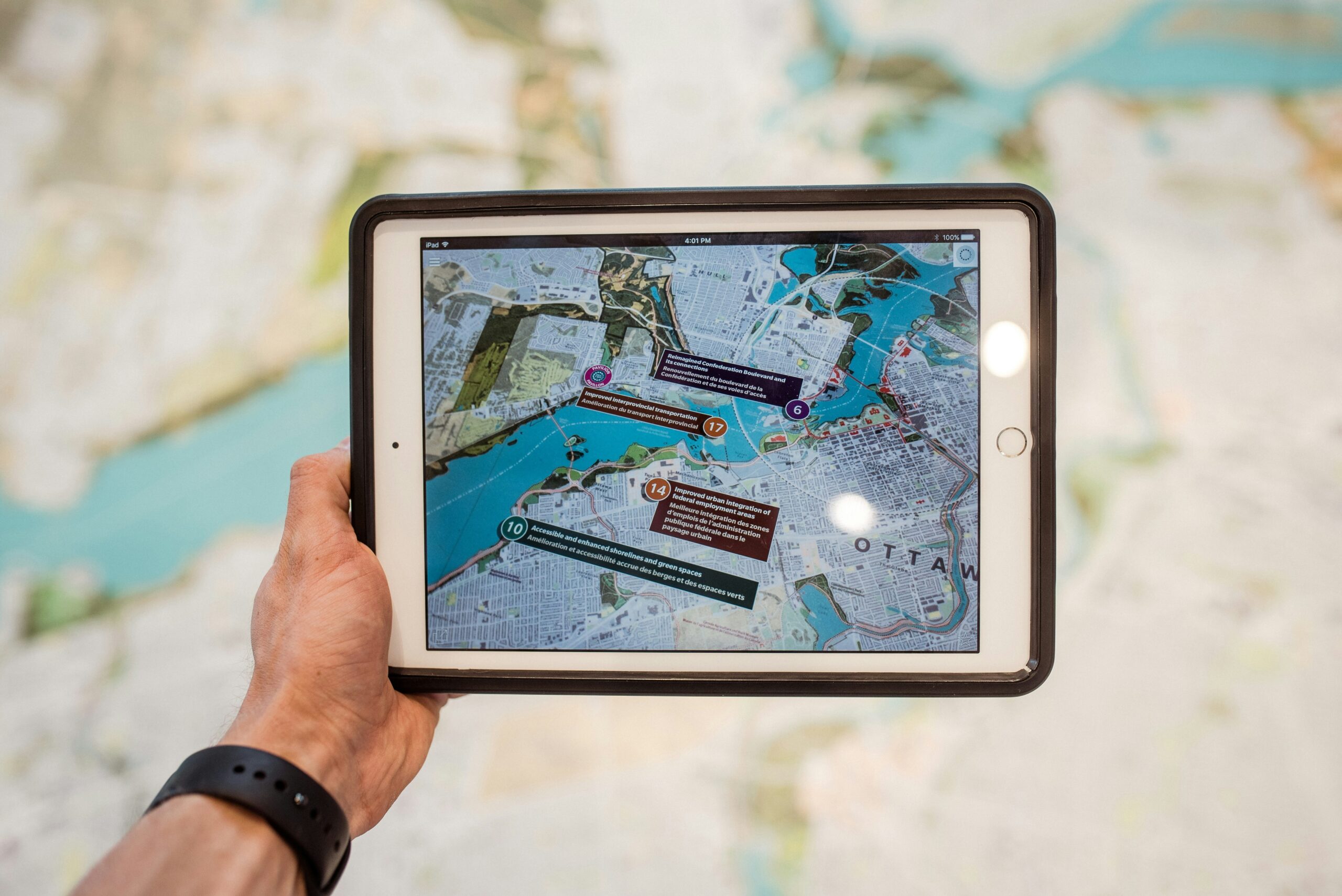 SEO Articles at the intersection of GPS tech and finance